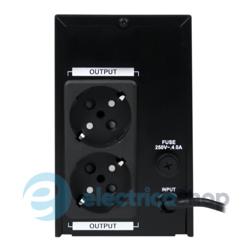 Линейно-интерактивный ИБП Logic Power LP 650VA (390Вт)