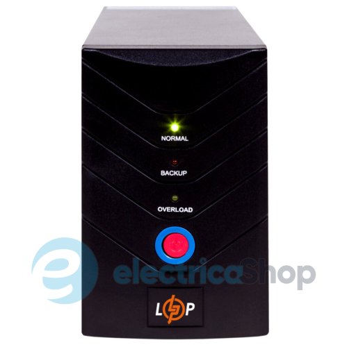 Линейно-интерактивный ИБП Logic Power LP 850VA (510Вт)