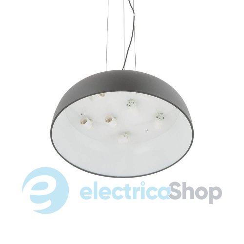 Люстра Nowodvorski Satellite M 25W Umbra Gray (11232)