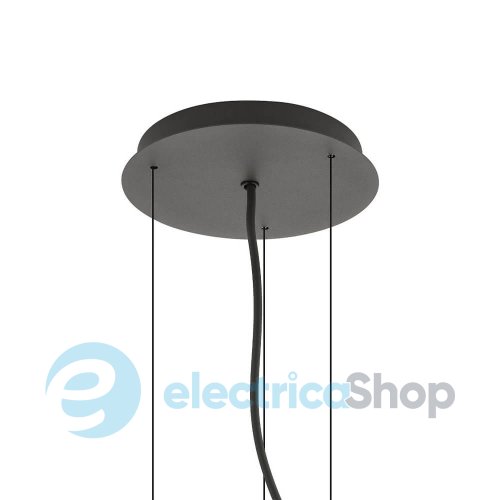 Люстра Nowodvorski Satellite M 25W Umbra Gray (11232)