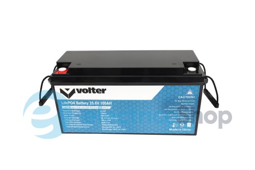 АКБ Volter Lifepo4 25.6V (100Ah)