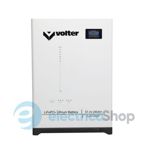 АКБ Volter Lifepo4 51.2V 280 Ah