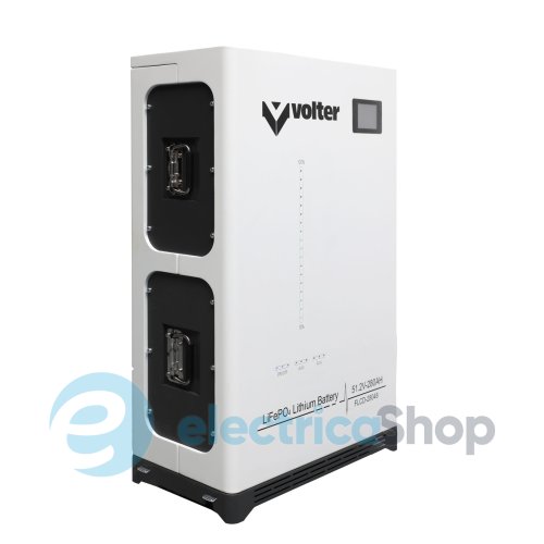 АКБ Volter Lifepo4 51.2V 280 Ah