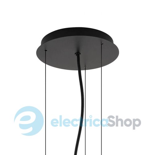 Люстра Nowodvorski Satellite M 25W Bk 11230