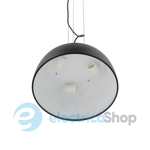 Люстра Nowodvorski Satellite S 25W Bk 11225