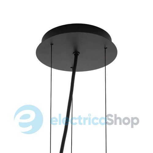 Люстра Nowodvorski Satellite S 25W Bk 11225