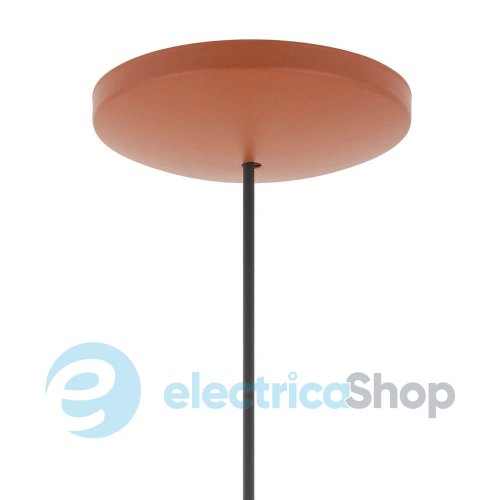 Люстра Nowodvorski Pumpkin S GU10 Terracotta (11496)