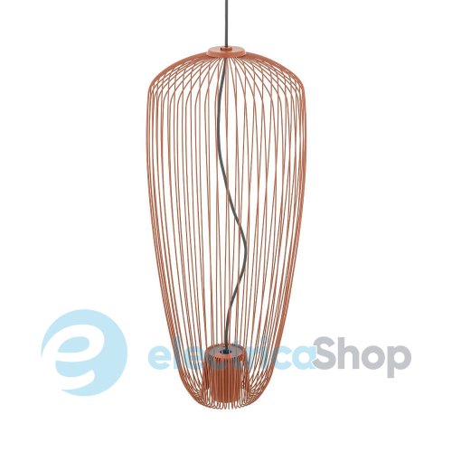 Люстра Nowodvorski Pumpkin S GU10 Terracotta (11496)
