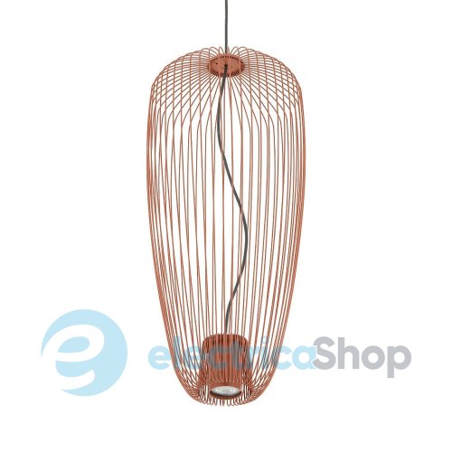 Люстра Nowodvorski Pumpkin S GU10 Terracotta (11496)