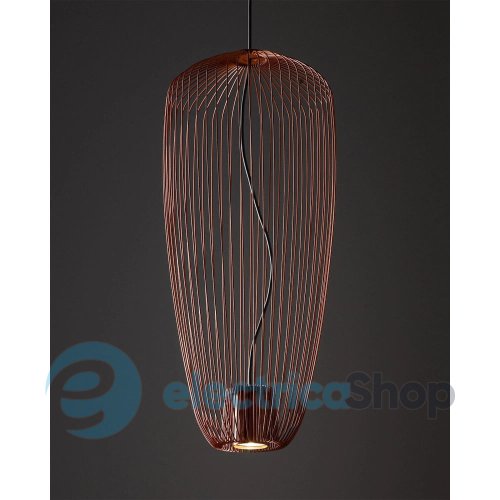 Люстра Nowodvorski Pumpkin S GU10 Terracotta (11496)
