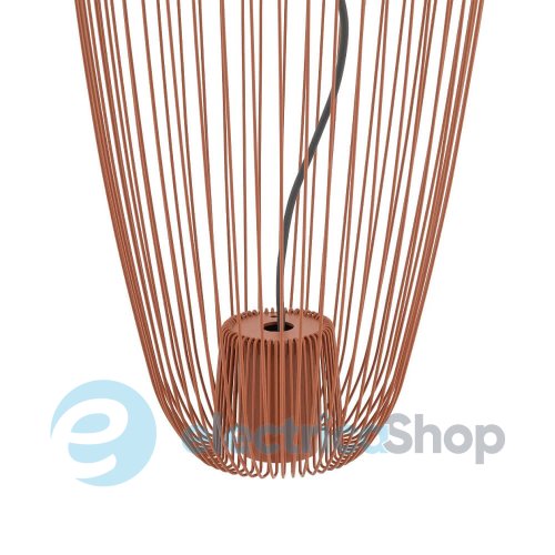 Люстра Nowodvorski Pumpkin S GU10 Terracotta (11496)