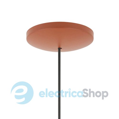 Люстра Nowodvorski Pumpkin M GU10 Terracotta (11495)
