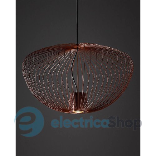 Люстра Nowodvorski Pumpkin M GU10 Terracotta (11495)