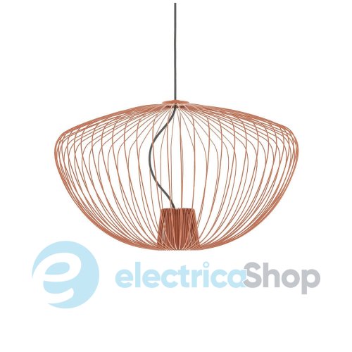 Люстра Nowodvorski Pumpkin M GU10 Terracotta (11495)