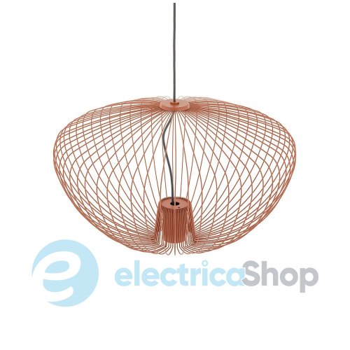 Люстра Nowodvorski Pumpkin M GU10 Terracotta (11495)