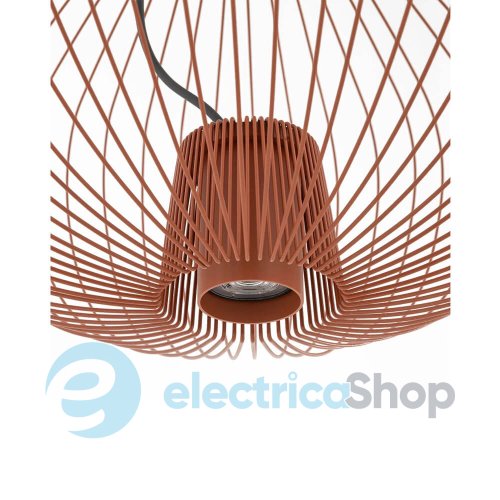 Люстра Nowodvorski Pumpkin M GU10 Terracotta (11495)