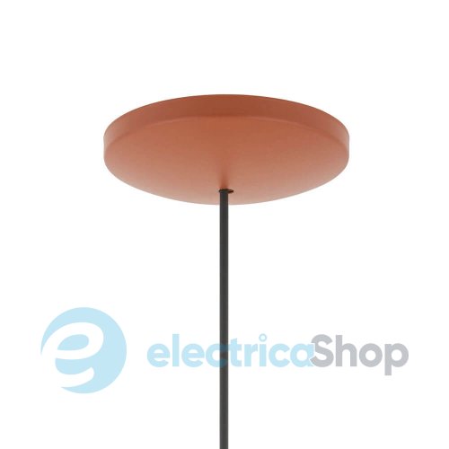 Люстра Nowodvorski Pumpkin L GU10 Terracotta 11494