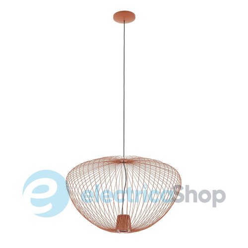 Люстра Nowodvorski Pumpkin L GU10 Terracotta 11494