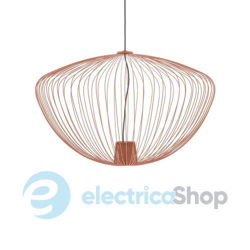Люстра Nowodvorski Pumpkin L GU10 Terracotta 11494