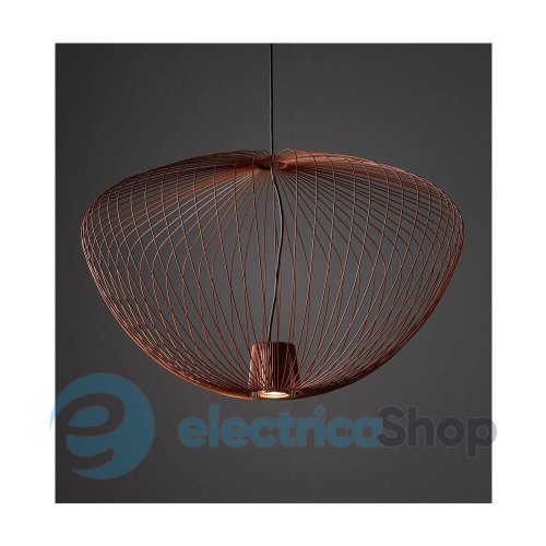 Люстра Nowodvorski Pumpkin L GU10 Terracotta 11494