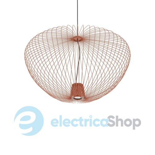 Люстра Nowodvorski Pumpkin L GU10 Terracotta 11494