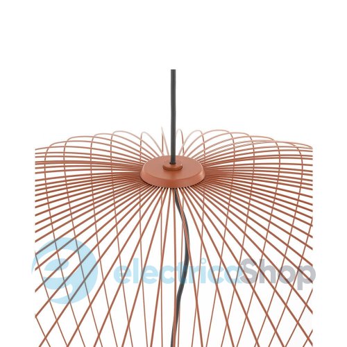 Люстра Nowodvorski Pumpkin L GU10 Terracotta 11494