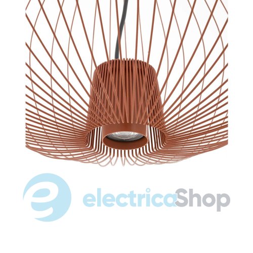 Люстра Nowodvorski Pumpkin L GU10 Terracotta 11494