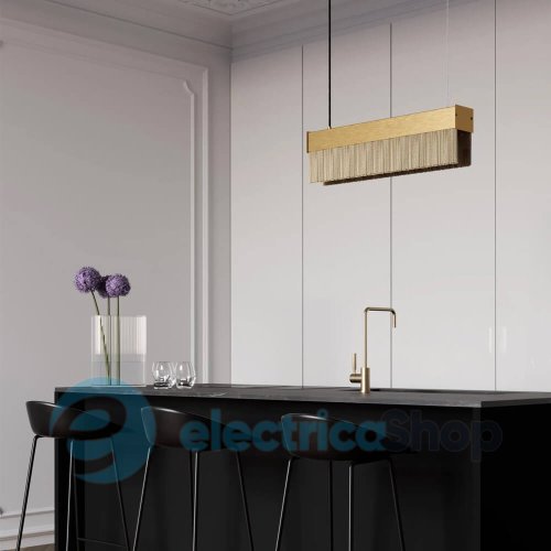 Подвесной светильник PikArt Lo Fringe long 33249-1