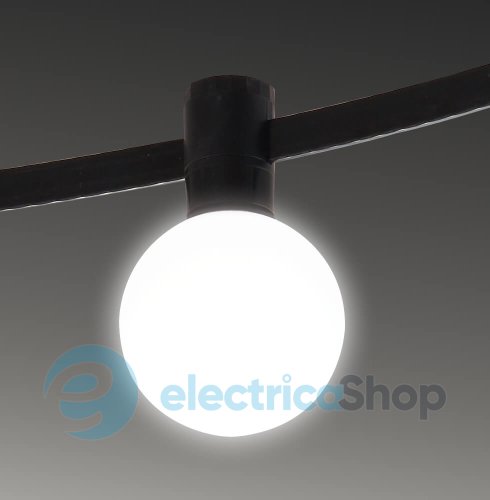 Магнітний трековий світильник Viokef Magnetic Flexy Track Fixed Luminaire D:100 6W 4314100