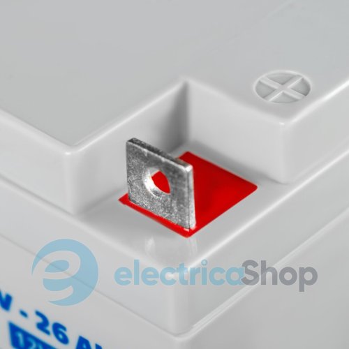 Акумулятор мультигелевий LPM-MG 12V - 26 Ah