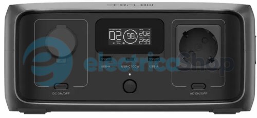 Зарядная станция EcoFlow RIVER 3 UPS
