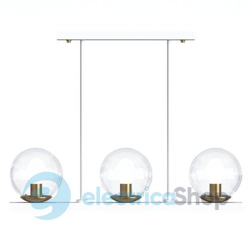 Підвісний світильник PikArt 3glass R2 33929-2