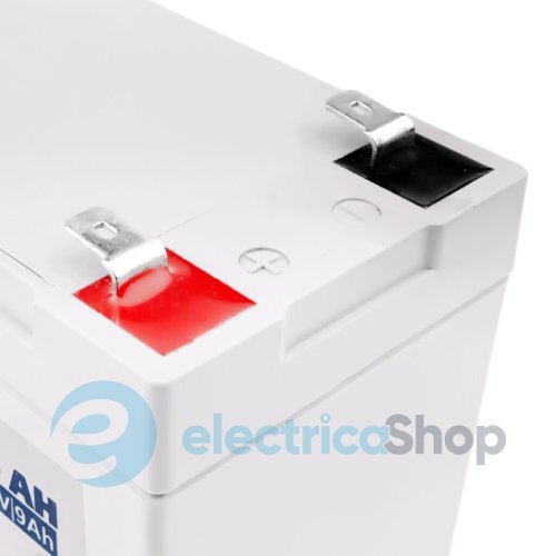 Акумулятор мультигелевий LP-MG 12V - 9 Ah Silver