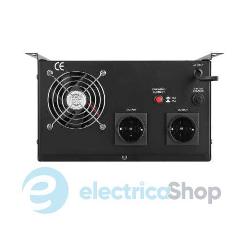 Комплект резервного питания LogicPower ИБП 12V + литиевая (LiFePO4) батарея (UPS W1500 + АКБ LiFePO4 4096Wh)