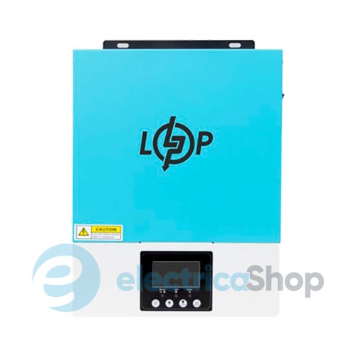 Комплект резервного питания LogicPower гибридный W3000 24V + литиевая (LiFePO4) батарея 2560Wh