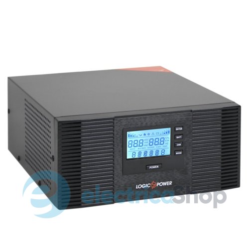 Комплект резервного питания LogicPower ИБП 12V + гелевая батарея (UPS B1500 + АКБ GL 1200W)