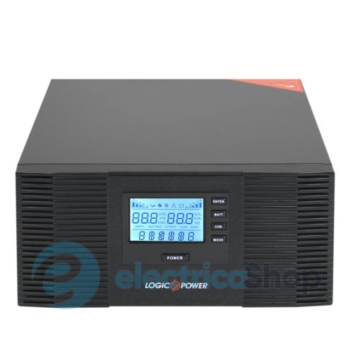 Комплект резервного питания LogicPower ИБП 12V + гелевая батарея (UPS B1500 + АКБ GL 1200W)