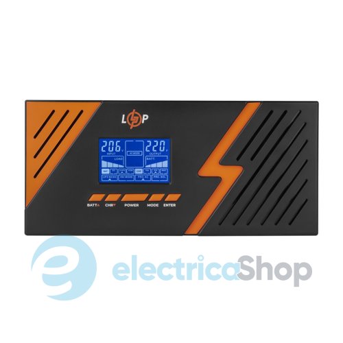 Комплект резервного питания LogicPower ИБП 12V+ мультигелевая батарея (UPS B1500 + АКБ MG 2400Wh)
