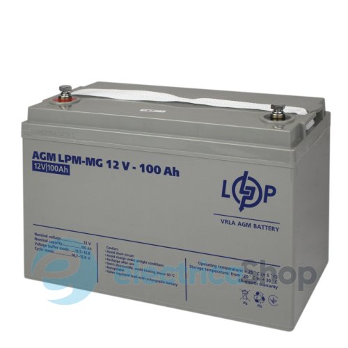 Комплект резервного живлення LogicPower ДБЖ 12V + мультигелева батарея (UPS B1500 + АКБ MG 1200W)