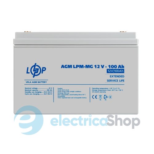 Комплект резервного питания LogicPower ИБП 12V + мультигелевая батарея UPS B1500 + АКБ MG 1200Wh