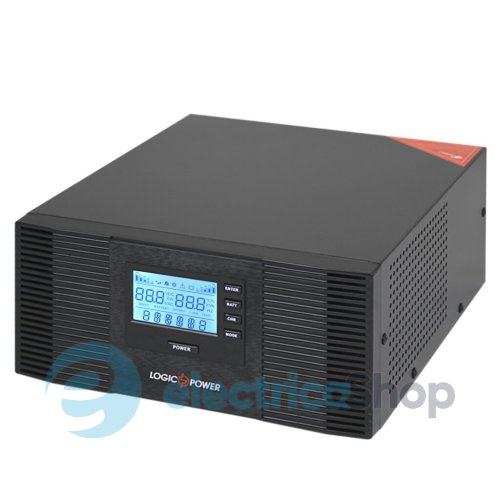 Комплект резервного питания LogicPower ИБП 12V + гелевая батарея (UPS B1500 + АКБ GL 1440W)