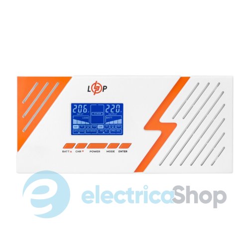 Комплект резервного питания ИБП 12V + гелевая батарея (UPS B1500 + АКБ GL 1200Wh)