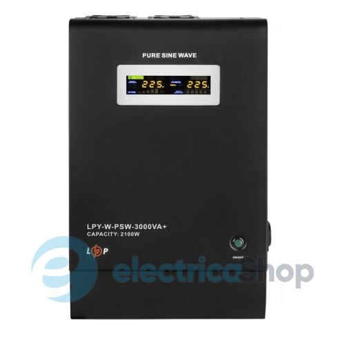 Комплект резервного питания LogicPower ИБП 48V + мультигелевая батарея (UPS W3000 + АКБ MG 5760Wh)