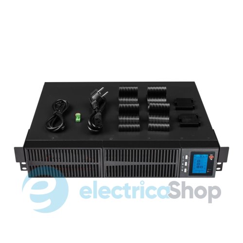 ДБЖ Smart-UPS Logic Power 2000 PRO RM (з батареєю)