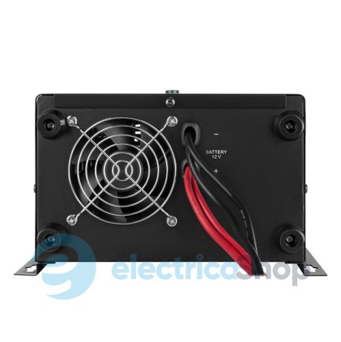 ДБЖ з правильною синусоїдою 12V Logic Power LPA-W-PSW-500VA (350Вт) 2A/5A/10A