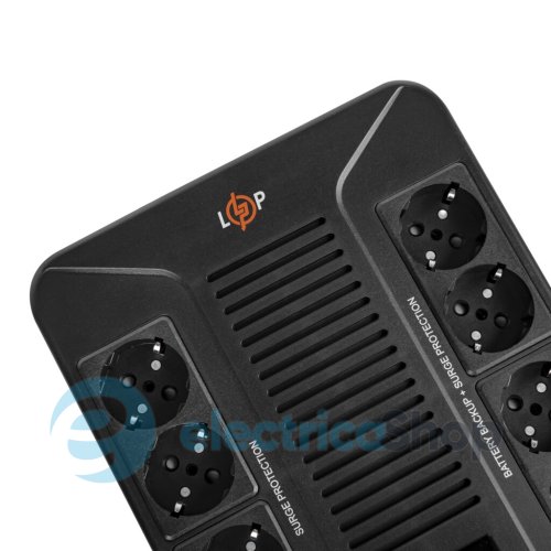 ИБП Logic Power LP-UL1000VA-8PS (600Вт)