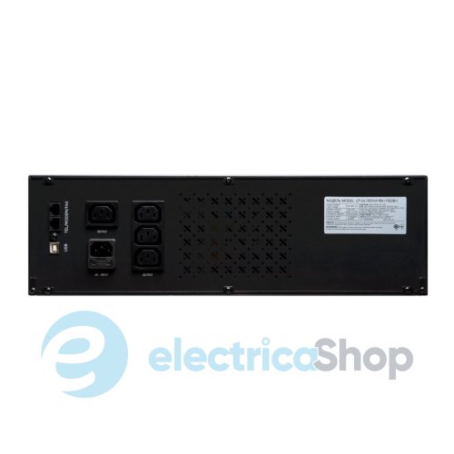 ИБП Logic Power LP-UL1550VA RM (крепления для стоек, с батареей)