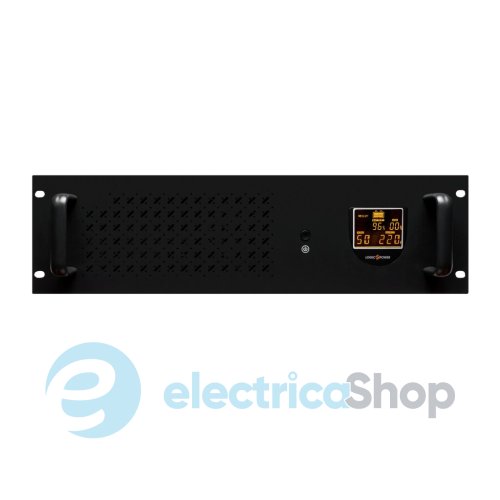 ИБП Logic Power LP-UL1250VA RM (крепления для стоек, с батареей)