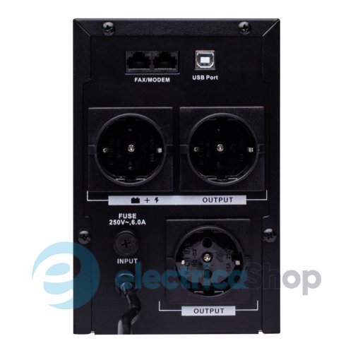 Лінійно-інтерактивне ДБЖ Logic Power LPM-UL1100VA (770Вт)