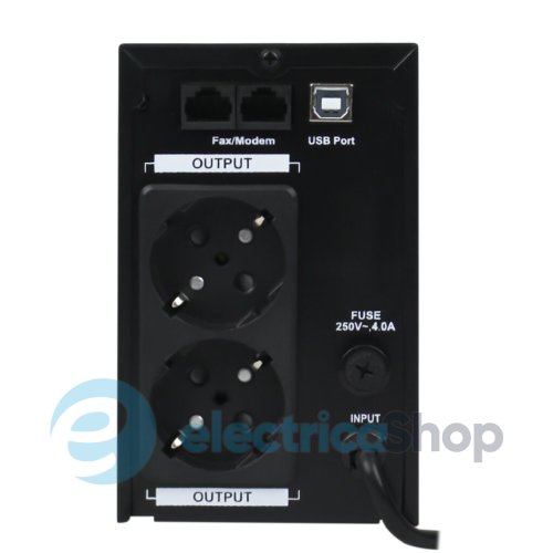 Лінійно-інтерактивне ДБЖ Logic Power LPM-U625VA (437Вт)